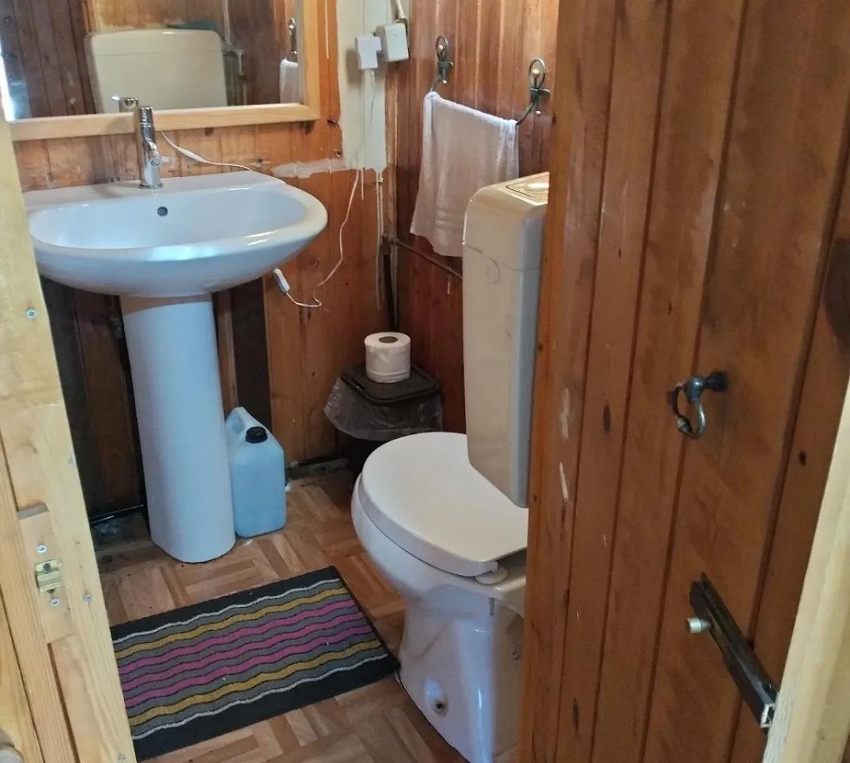 Baita Lessinia Vr Bosco Chiesanuova Chalet