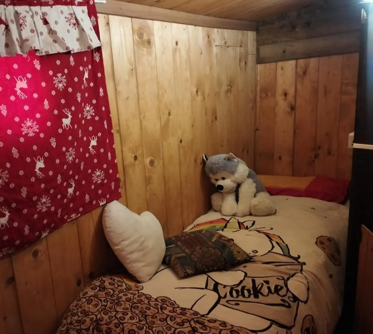 Baita Lessinia Vr Bosco Chiesanuova 0*,