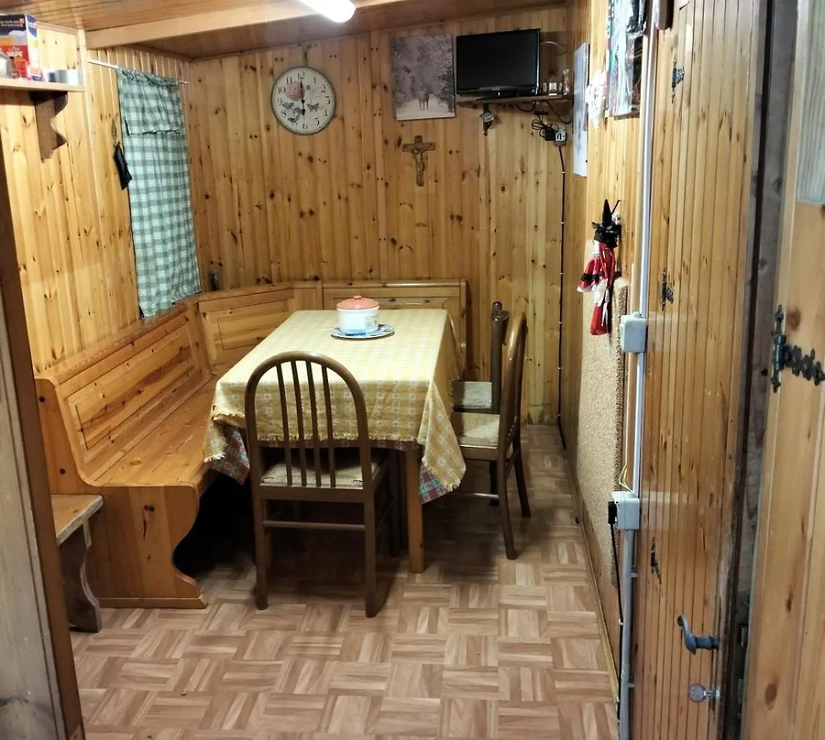 Baita Lessinia Vr Bosco Chiesanuova
