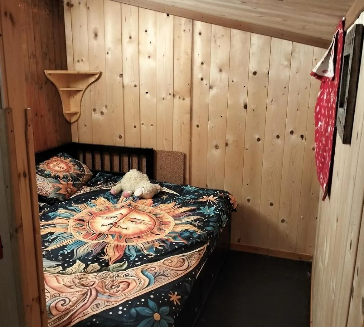 Baita Lessinia Vr Bosco Chiesanuova Chalet