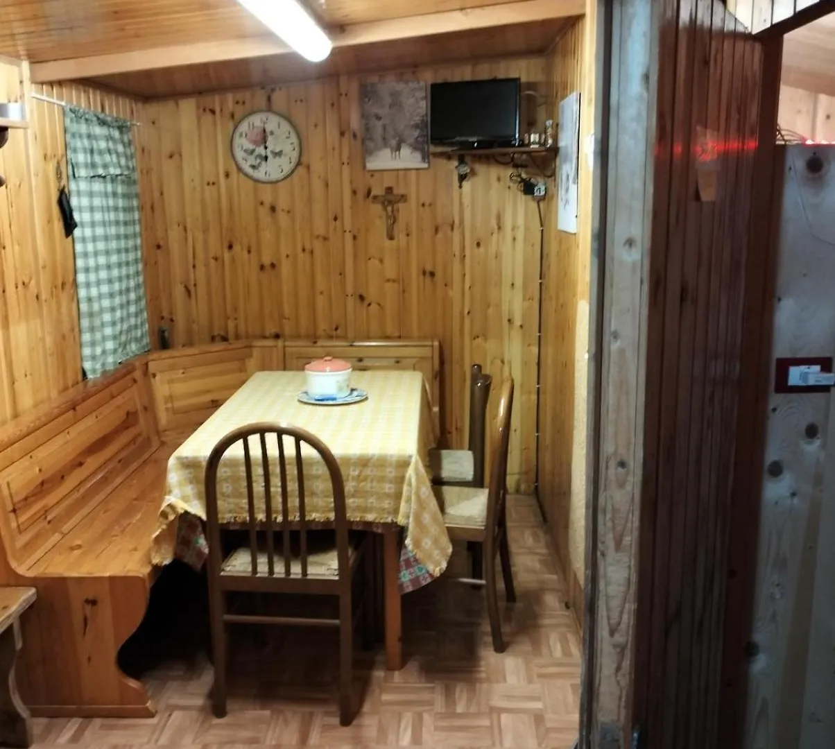 Chalet Baita Lessinia Vr Bosco Chiesanuova